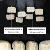 Thermo Winterhose | Wasserdicht & Winddicht | Atmungsaktiv & Warmhaltend | WeatherShield