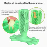 ChewPaw™ – Zahnpflege-Kauspielzeug für Hunde