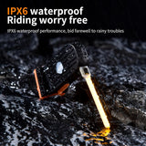 CityBlaze™ - Souverän durch Regen, Nebel und Nacht