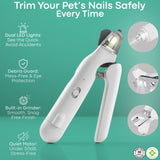 ClariPaw™ — Schneiden Sie furchtlos mit perfekter Präzision und ruhigem Selbstvertrauen