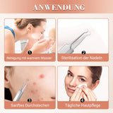 ClearSkin™ - Präzise Entfernung von Mitessern