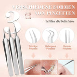 ClearSkin™ - Präzise Entfernung von Mitessern