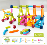 Connect-It Toy™ - Pädagogisches Magnetspielzeug für Kinder