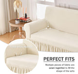 CozyNest™ — Umschließe dein Sofa mit wolkenähnlichem Komfort und langanhaltendem Schutz