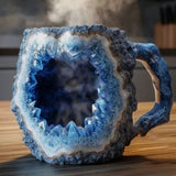 CrystalMug™ – Mineral Kristall Kaffee Tassen