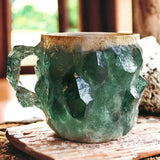 CrystalMug™ – Mineral Kristall Kaffee Tassen