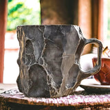 CrystalMug™ – Mineral Kristall Kaffee Tassen