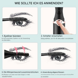 Curluxe™ – Erleben Sie Locken in Salonqualität auf Knopfdruck und sorgen Sie jedes Mal für perfekte Wimpern