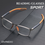 DIVINEDO BlueGuard™ - Ultralight Lesebrille