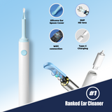 EarClear™ | Mühelose Entfernung von Ohrenschmalz mit Echtzeit-Visualisierung!