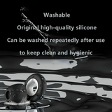 EchoBlock™ | Reibungslose Fahrten, keine Ablenkung durch Wind!