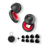 EchoBlock™ | Reibungslose Fahrten, keine Ablenkung durch Wind!