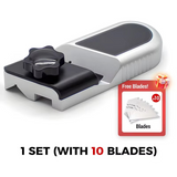 EdgeCraft™ – mühelose Präzision für makellose, glatte Kanten bei jedem Einsatz