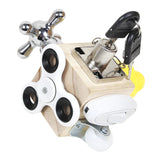 EduCube™ – Das perfekte Lernspielzeug, das mit der Neugier Ihres Kindes wächst