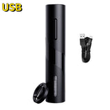 Elektrischer Weinflaschenöffner — Öffnen Sie jede Flasche mühelos und beeindrucken Sie Ihre Gäste