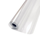 Elektrostatische Wandaufkleber | Transparent & Wiederverwendbar | Schutz ohne Kleber | Ideal für Zuhause