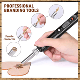 EmberScript™ — Verwandeln Sie jedes Projekt in ein dauerhaftes, personalisiertes Meisterwerk