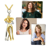 Embrasia™ – Trage ihre Wärme, fühle ihre Liebe jeden Moment