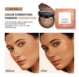 EvenTone™ | Farbkorrigierendes Wunder-Pulver