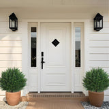 EverVerde™ Künstlicher Zedern-Formbaum – Müheloses üppiges Grün, das das ganze Jahr über lebendig bleibt