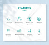 FaceGlow™- Erreichen Sie Ihr perfektes Gesicht!