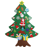 FeltTree™- Filz-Weihnachtsbaum für Kinder