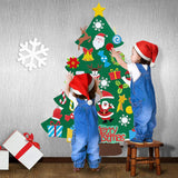 FeltTree™- Filz-Weihnachtsbaum für Kinder