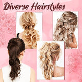 Flauschiges Volumen Haarspray