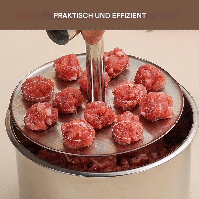 FlavoForm™ — Saftige Fleischbällchen ganz einfach zubereiten