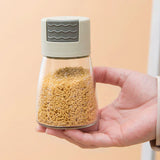 FlavorTap™ | Gewürzflaschenspender für Perfektes Würzen [1+1 Gratis]