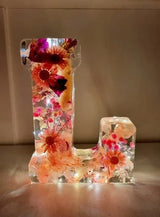 FloraGlow™ | Handgefertigtes Blumen-Nachtlicht für eine traumhafte Atmosphäre