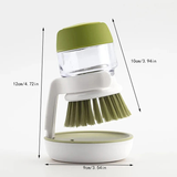 FoamGrip™ – Saubere Küche ohne Aufwand