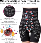 Formhose Damen | Bauchkontrolle | Figurformend | Bequem & Atmungsaktiv