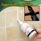 Fugen Reparatur Füller | Wasserdicht & Schimmelresistent | Schnell trocknend|TileFix