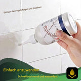 Fugen Reparatur Füller | Wasserdicht & Schimmelresistent | Schnell trocknend|TileFix