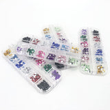 Gemify™ - Verziert Bastelprojekte sauber und glitzernd, ohne klebrige Finger