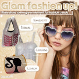 Gemify™ - Verziert Bastelprojekte sauber und glitzernd, ohne klebrige Finger