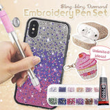 Gemify™ - Verziert Bastelprojekte sauber und glitzernd, ohne klebrige Finger