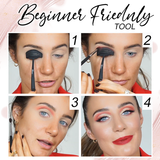 GlamUp Easy Crease Line Kit