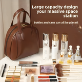 GlamVault™ | Entwickelt, um jede Hautpflegeflasche in voller Größe für unterwegs aufzunehmen!