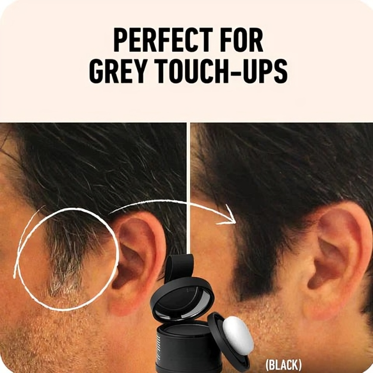 GreyGone™ | Haarlinien-Puder