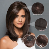 Haar-Volumenbürste | Natürliches Volumen in Sekunden | Für kraftvolles & lebendiges | Ella