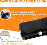 HairSwipe™ - Sorgt für sanfte Fellpflege für glückliche Haustiere