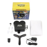 Halloween Projektor | Fenster & Innenbereich | 12 Filme Inklusive | Einfache Einrichtung