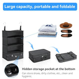 HangPro™ - Dreifach organisierbare Hängetaschen