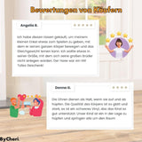 HappyHopper™ - Hüpfendes aufblasbares Tier Jump-Along