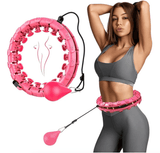 Hula Fit™ - Smart Beschwerter Hula Hoop