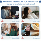 HydrEyes™ | Sofortige Linderung von Augenreizungen!