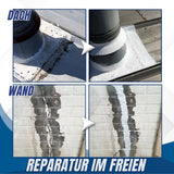 HydroGuard Dichtmittel | Schnelltrocknend | Repariert Risse & Lecks | Transparent & Wetterfest | 1+1 Gratis