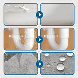 HydroSealPro | Transparente Abdichtung | Sofort Lecks stoppen | Langanhaltender Schutz